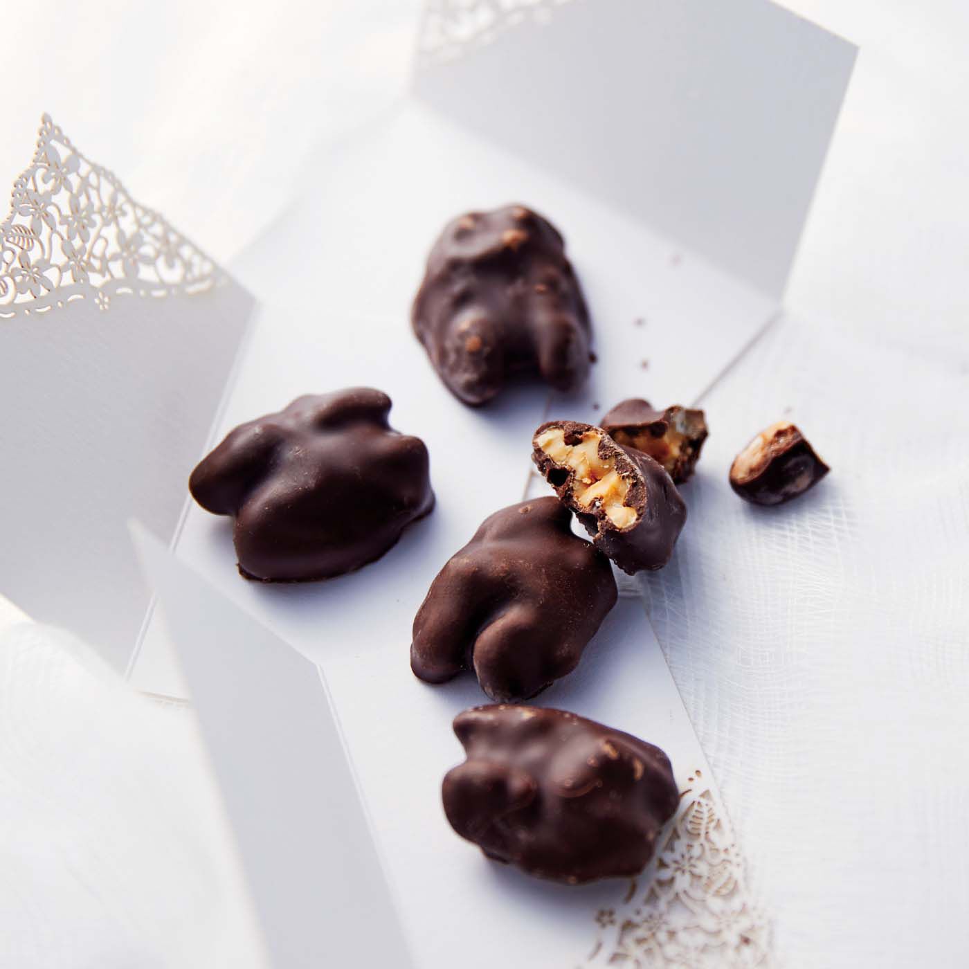 幸福のチョコレート|【幸福のチョコレート特別便　30%OFF ¥2,039（税込み）】ル ボンボンフランセ　クロノワ