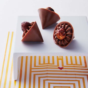 幸福のチョコレート | ネネット　シトロン