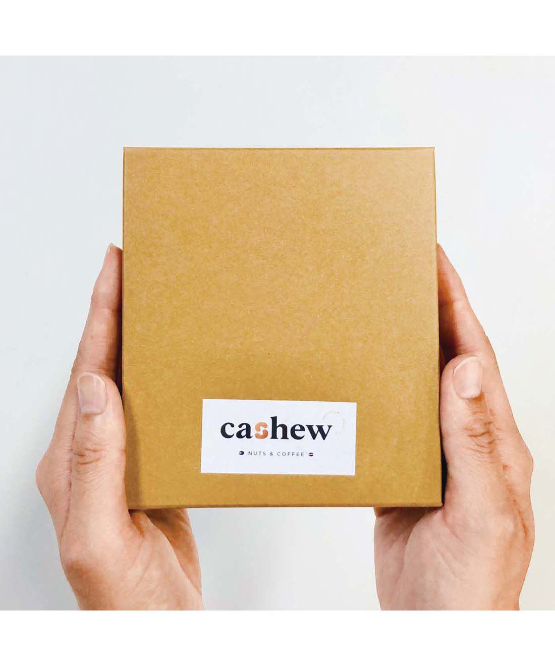 幸福のチョコレート|【ホワイトデイ便】カシュー　アーモンドフロランタン