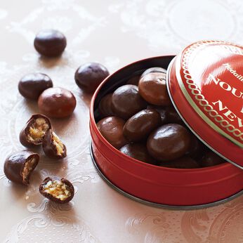 幸福のチョコレート | ネギュス　ヌガティン