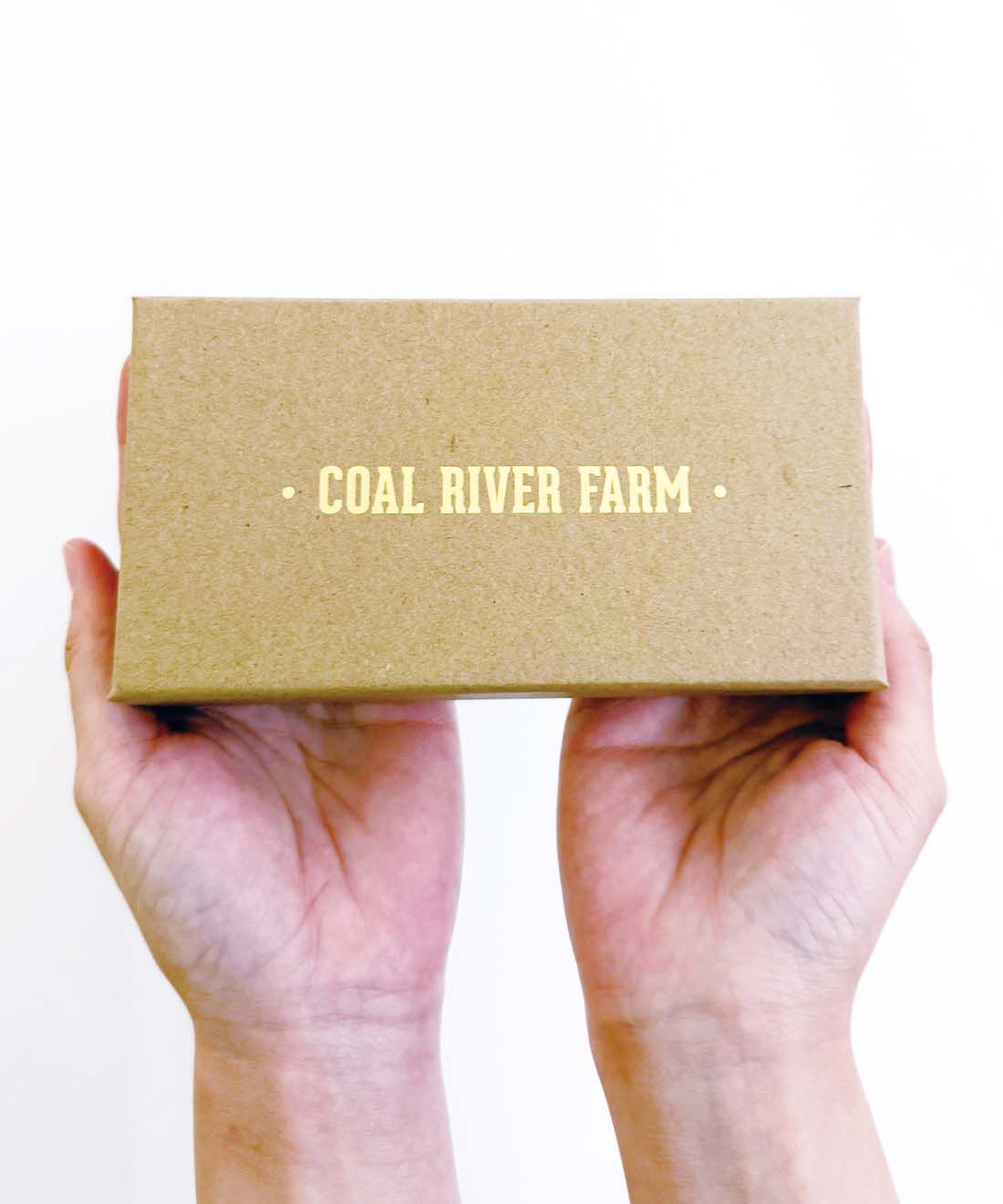 幸福のチョコレート|【バレンタイン便】コールリバーファーム　アソートボックス