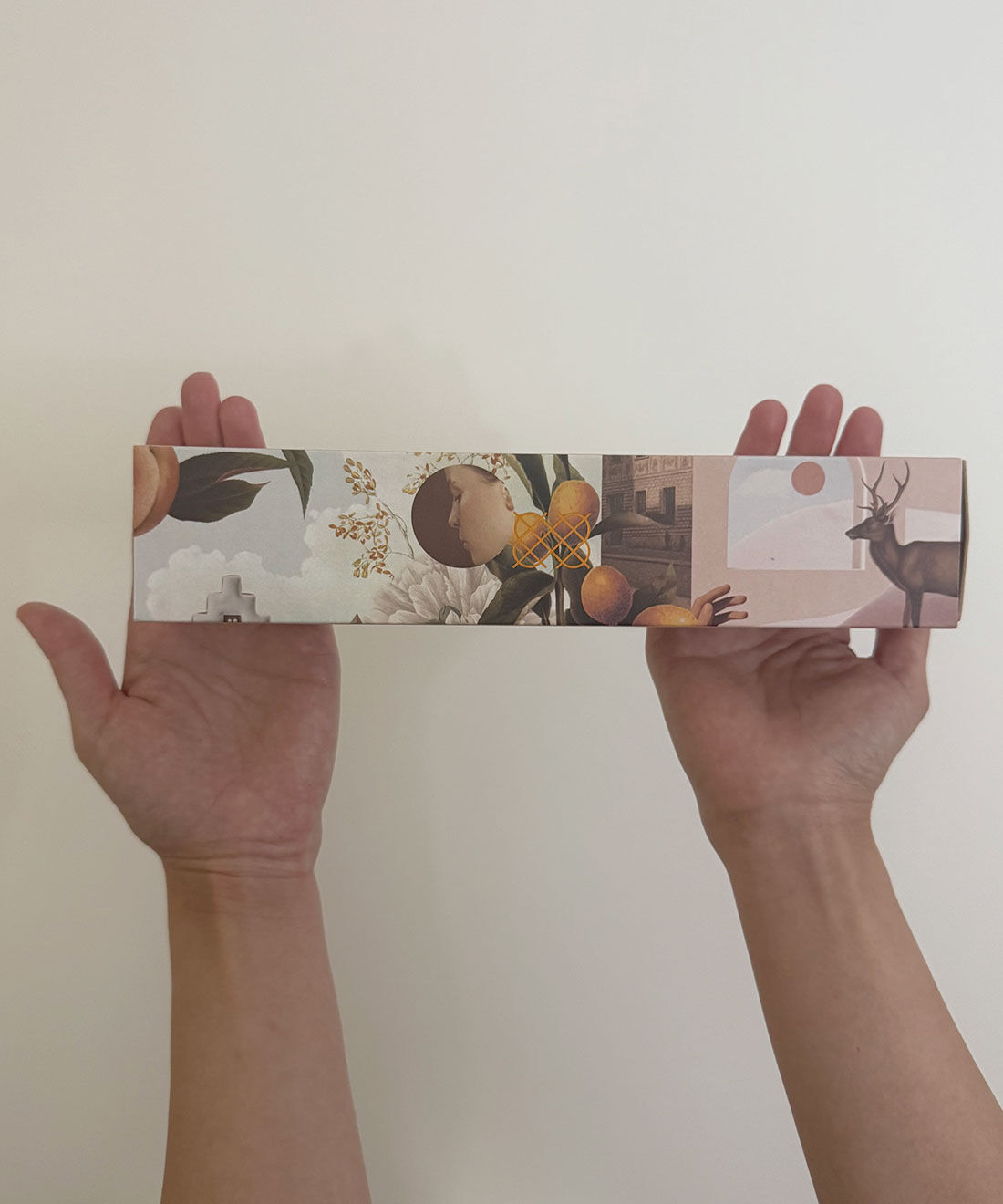 幸福のチョコレート|【バレンタイン便】進化するポーランドの伝統の味 イガ サジェンスカ　ヘーゼルナッツガナッシュサンド