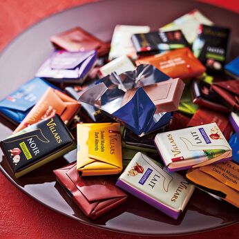 幸福のチョコレート | スイスヴィラーズ　２００枚チョコ