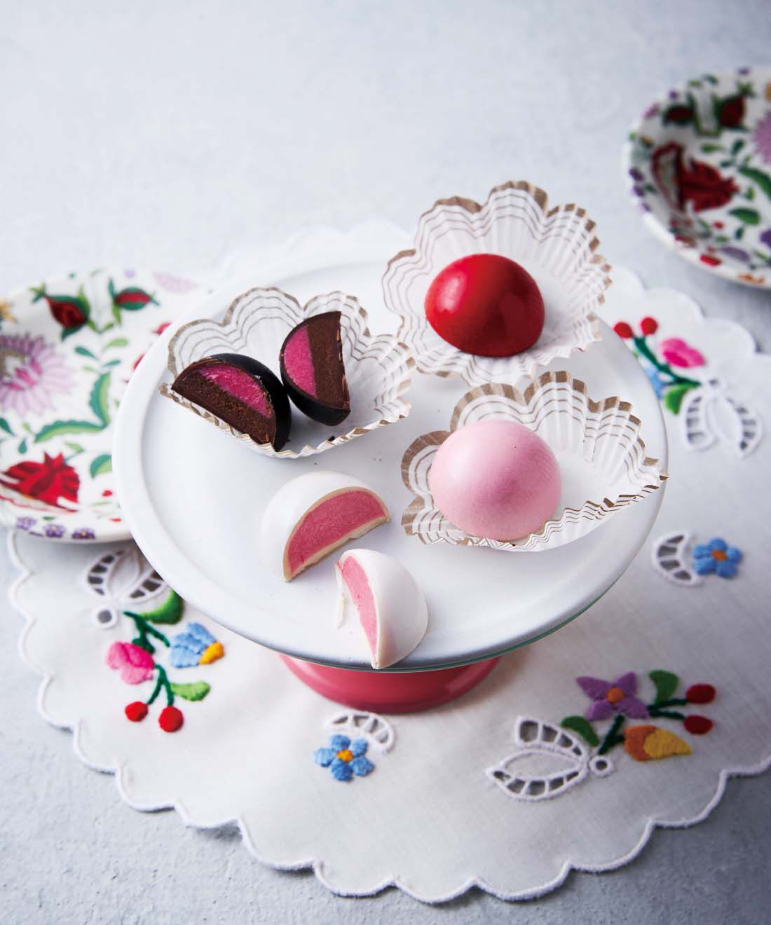 幸福のチョコレート|【ホワイトデイ便】マイチョキー　ベリーアソート