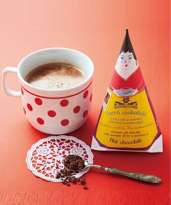 幸福のチョコレート | ロージャボルギ〈ラベンダー〉