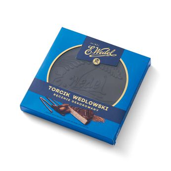 幸福のチョコレート | ウエハースチョコヴェデル