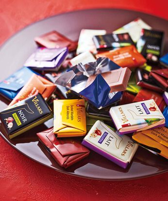 幸福のチョコレート | スイスヴィラーズスイスチョコアソート