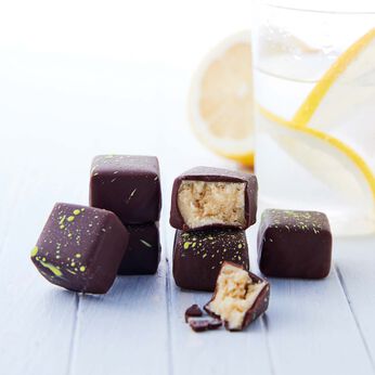 幸福のチョコレート | デヴォンポート　レモネード