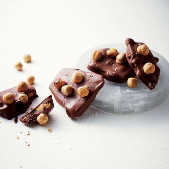 幸福のチョコレート | アンナ　スクラーテヘダス　ヘーゼルナッツクランチ