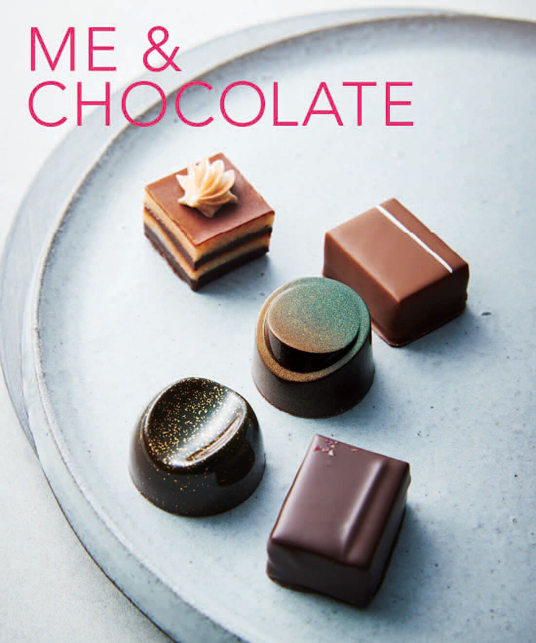 幸福のチョコレート|月に一度のご褒美チョコ 至福のチョコライフ予約便 〈6ヵ月コース〉|きっと、チョコが推しになる。