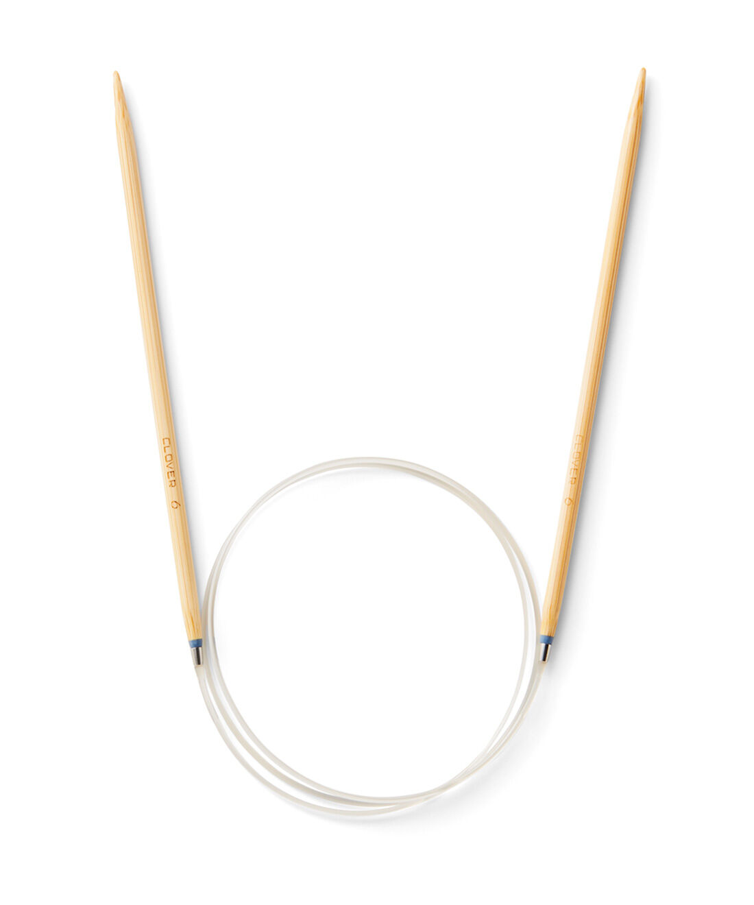 Couturier special|回転コードでねじれにくい 匠輪針6号 80cm|コードがねじれない回転式。接続部がなだらかで、滑らかに糸を送ります。