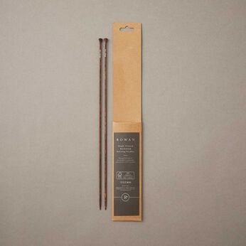 Couturier special | ＲＯＷＡＮウッド棒針〈３．５ｍｍ〉