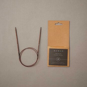 Couturier special | ＲＯＷＡＮ　ウッド輪針〈８０ｃｍ／３ｍｍ〉