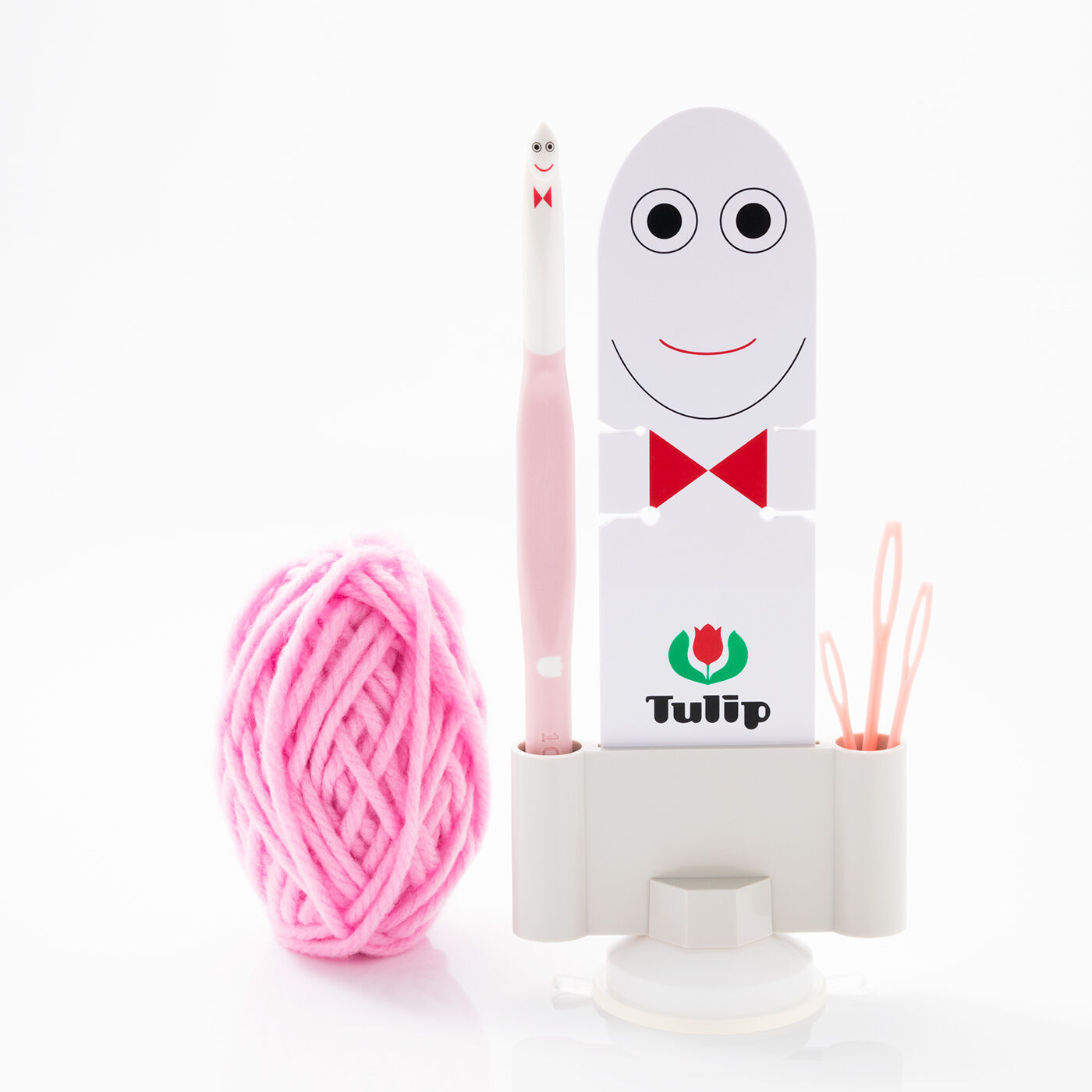 Couturier special|グランちゃんがかぎ針編みデビューを応援！Tulip　ETIMO Kids　グランちゃんセット（かぎ針１０ｍｍ）