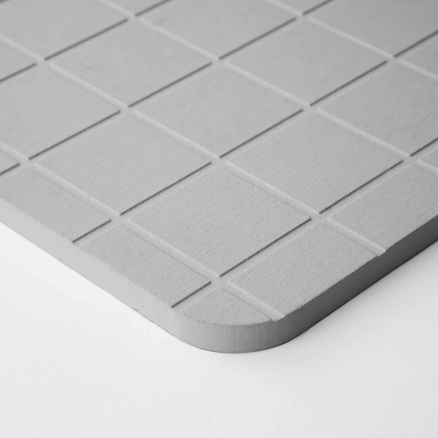 SeeMONO[シーモノ］|ちょっとした洗い物置き場に 溶岩石のドライボード〈GRAY〉