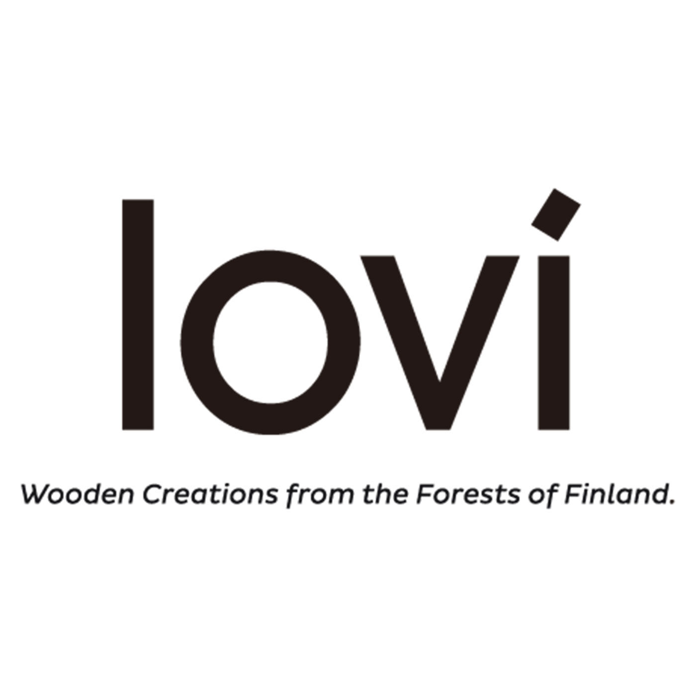 SeeMONO|インテリアにナチュラルなアクセント〈ウサギ〉／Ｌｏｖｉ（ロヴィ）|lovi（ロヴィ）は国土の80％が森と湖の大自然に囲まれた森の国フィンランドのブランドです。lovi社の製品はフィンランド産の白樺のプライウッドで作られています。そのため木を使うと同時に森を守る活動もしていて、売り上げの一部を環境保全のための植樹活動に寄付しています。
