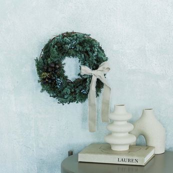SeeMONO | [クリスマス] リースキット (ヒムロスギ)