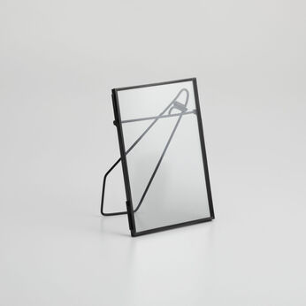 SeeMONO | ガラスに挟んで飾るフォトフレーム〈Ｓ〉