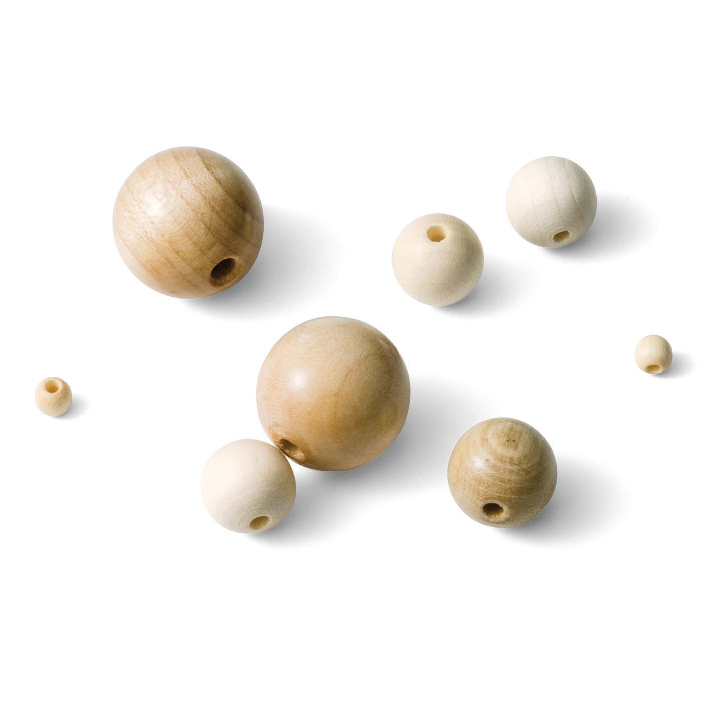 SeeMONO[シーモノ］|【タイプが選べる】ウッドビーズを連ねて組んで作る インテリア雑貨キット|ヨーロッパ玩具製造安全基準に対応したドイツ、チェコの天然木 (カエデ、シデ )を使用。