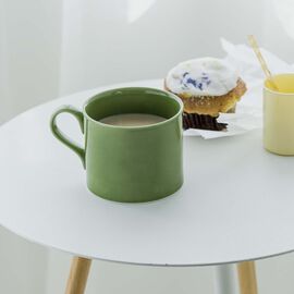 SeeMONO | 有田焼のマグカップ〈ＧＲＥＥＮ〉