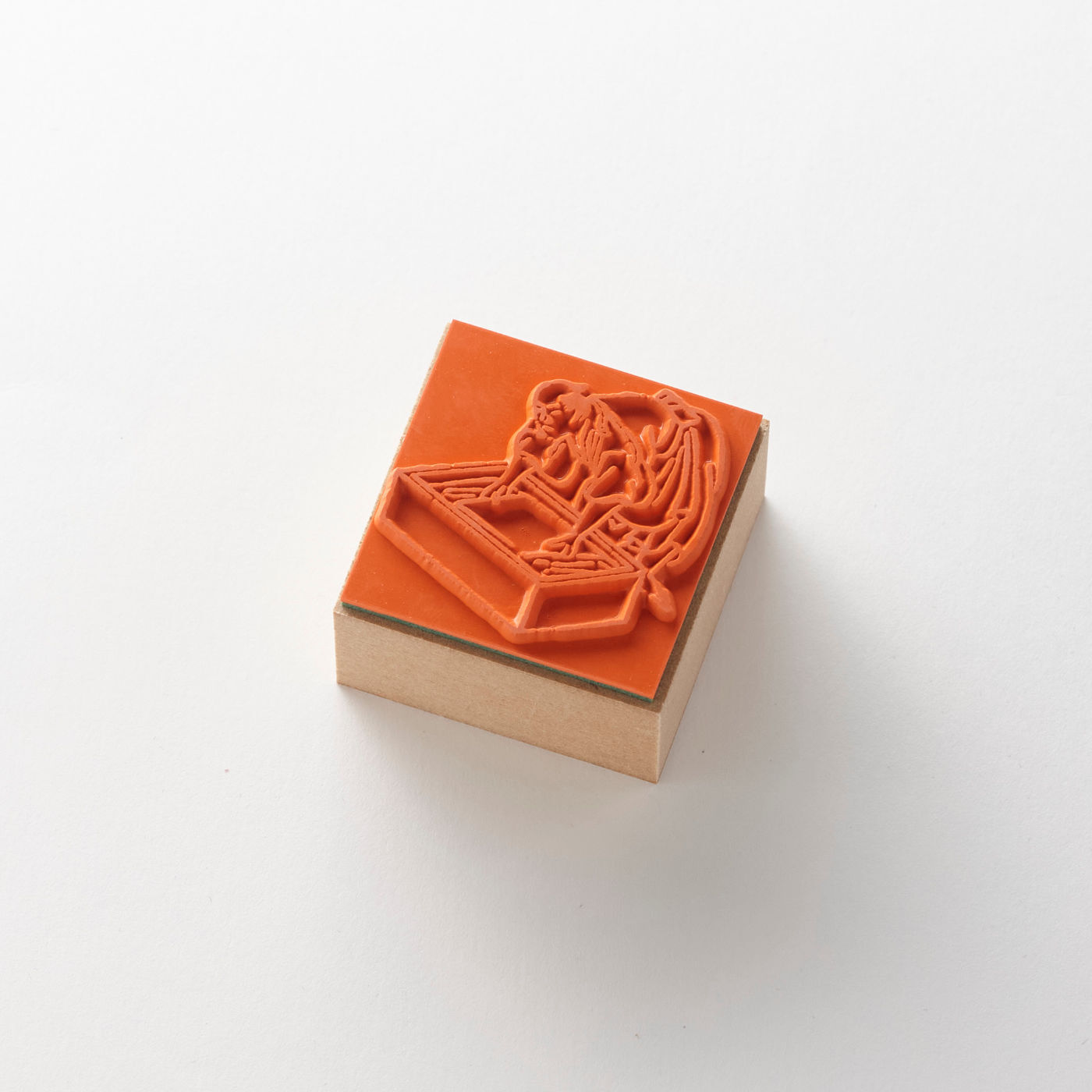 SeeMONO|ミニチュアがかわいい 半紙一〆と紙漉きスタンプセット