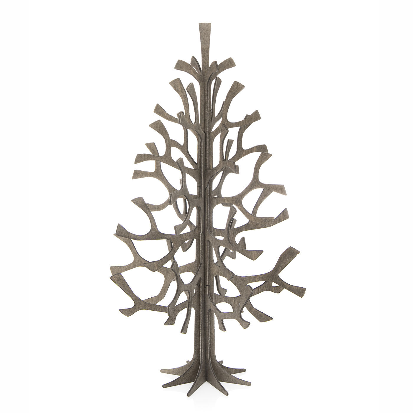 SeeMONO|インテリアにナチュラルなアクセントモミの木 ＜M＞ /Lovi（ロヴィ）|2.グレー