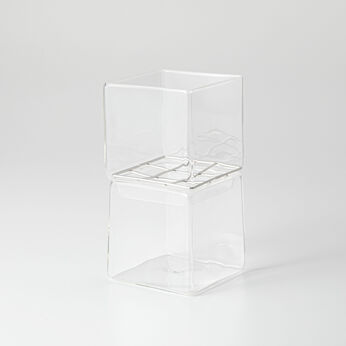 SeeMONO | ガラスのサボテンベース