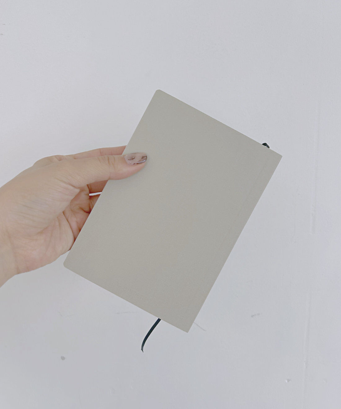 SeeMONO|シンプルなデスクをつくる　片手になじむＡ６ノートブック／伊藤バインダリー