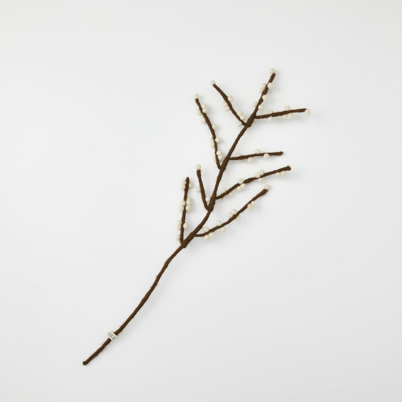 SeeMONO|フェルト素材でできたデンマークデザインのホワイトベリーの枝／グライアンドシフ