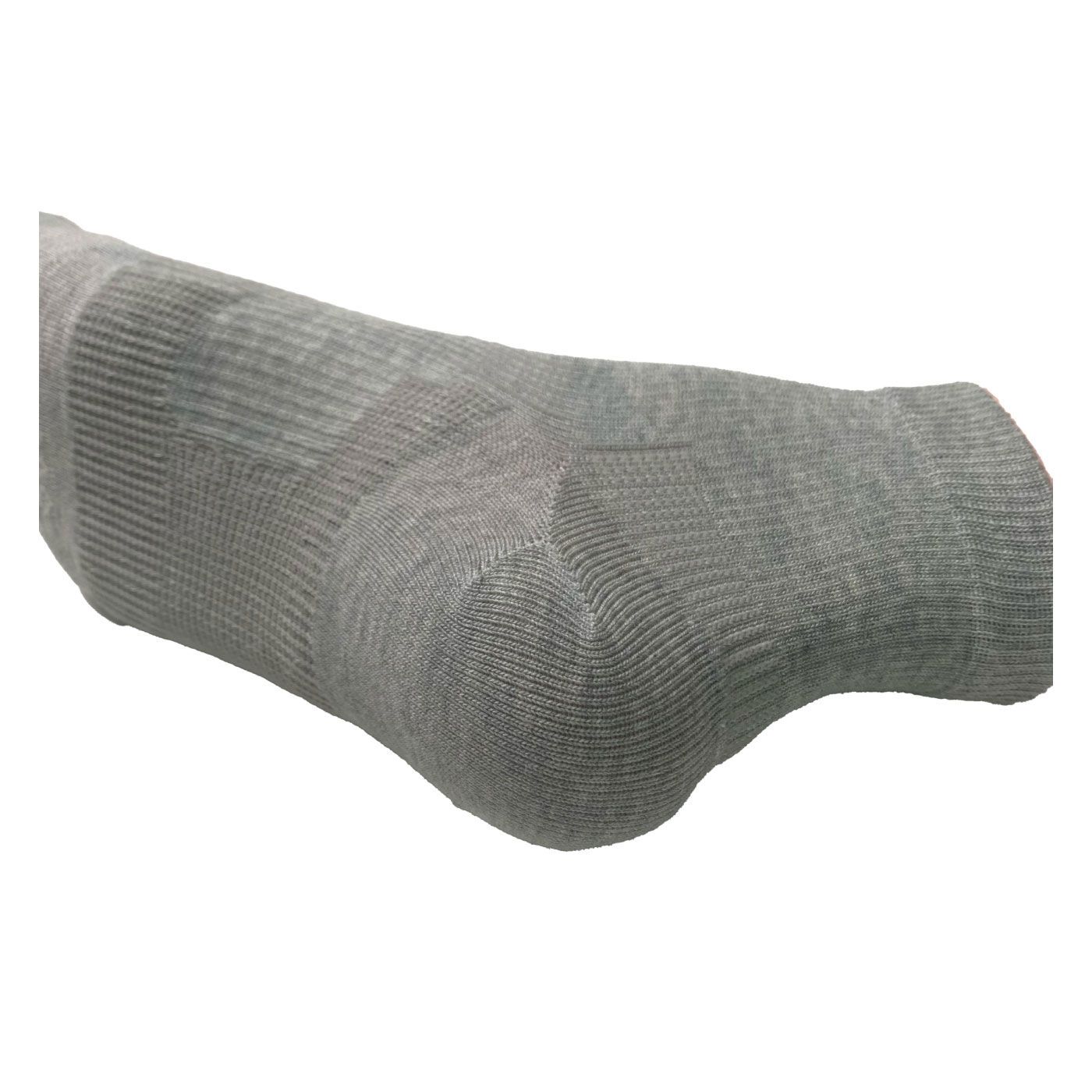FELISSIMO PARTNERS|足のアーチを支える毎日のくつ下|肉厚なクッション編みで土踏まず部分を持ち上げるようにやさしくサポート。