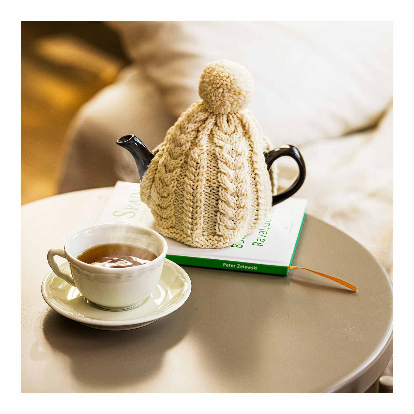 FELISSIMO PARTNERS|信州から～ ゆるりとした時間をすごすためのおいしいYURU TEA（ユルティー）の会（6回予約）