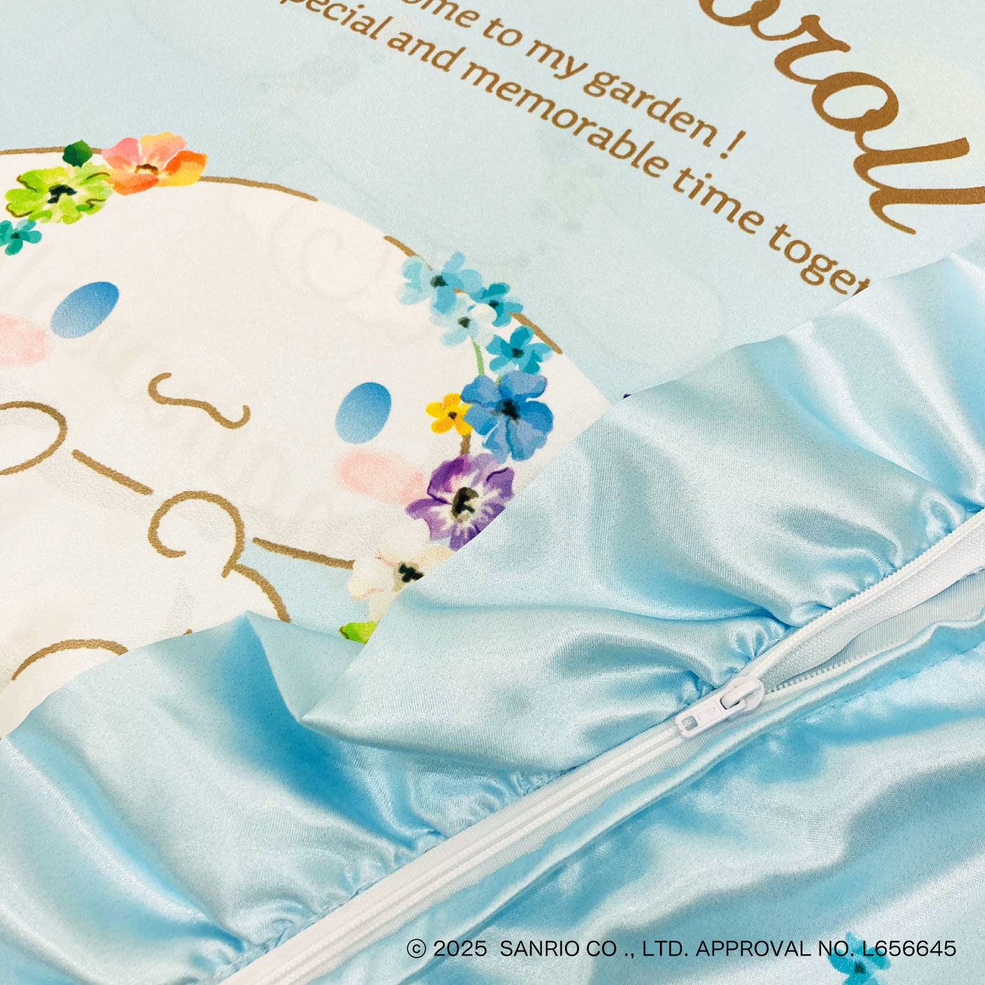 FELISSIMO PARTNERS|サンリオキャラクターズ　夢見るシルキータッチまくらカバー