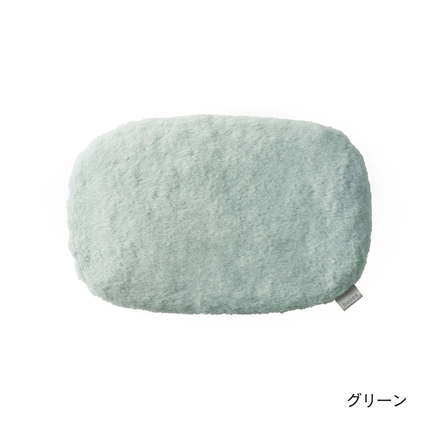 FELISSIMO PARTNERS|レンジですぐにホッカホカ　ジェル湯たんぽhocca