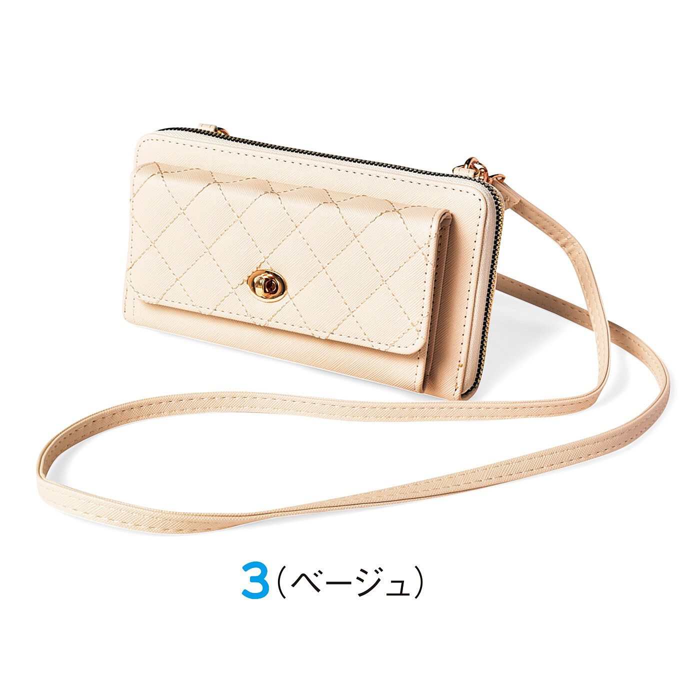 商品画像：ニャロメ様【Felisi/極美品】 ショルダー・中敷き付きボストン 4