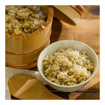 FELISSIMO PARTNERS | 半生発芽玄米〈味自慢＆古代米ブレンド〉の会（6回予約）