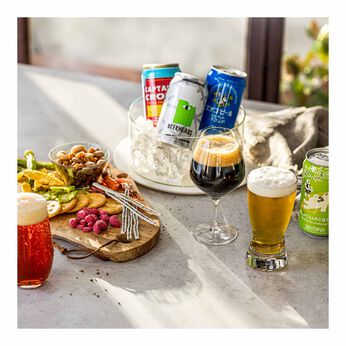 FELISSIMO PARTNERS | 日本のクラフト缶ビールを楽しむ 競演の会（4回予約）