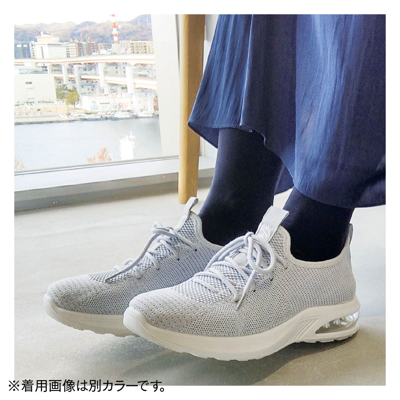 ナチュラルワールド レディース サンダル シューズ Slip-ons Air Blue レディース靴 | fes.fukushima.jp