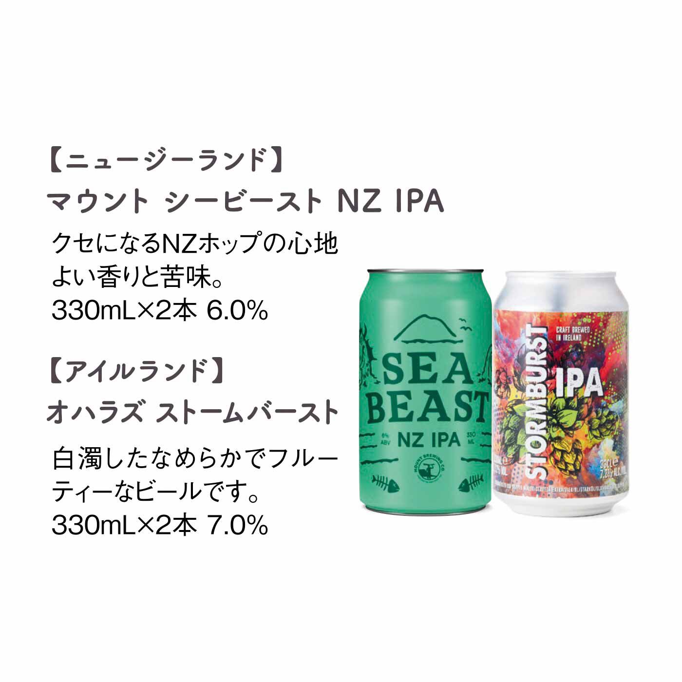 FELISSIMO PARTNERS|ビールっておもしろい！ スタイルいろいろ 旅するように飲み比べる世界のビールの会（12回予約）