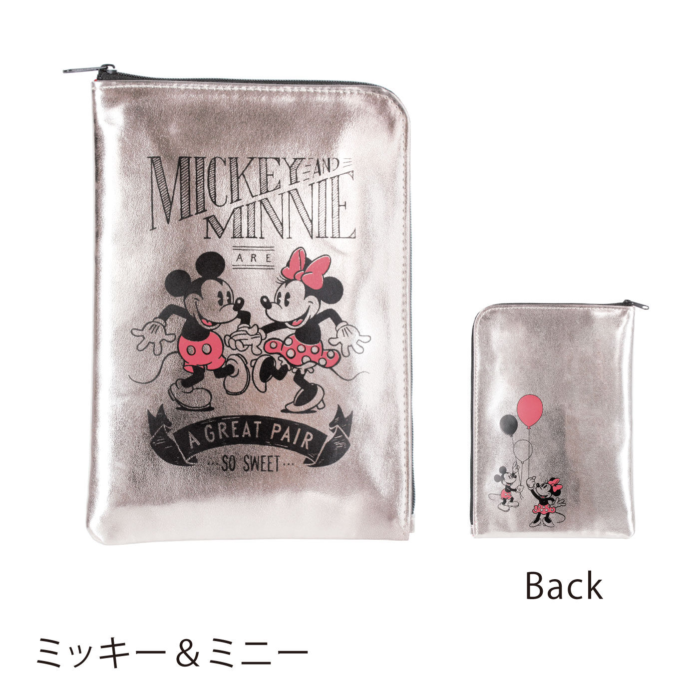 フェイラー　ウィジュテーム　マルチケース　ディズニー　ミッキー　ミニー　ポーチ フェイラー ウィジュテーム マルチケース ディズニー ミッキー