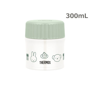 FELISSIMO PARTNERS | サーモス ミッフィー 真空断熱 スープジャー  300mL