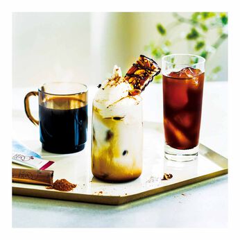 FELISSIMO PARTNERS | サッと溶ける 超微粒子パウダーコーヒーの会（12回予約）