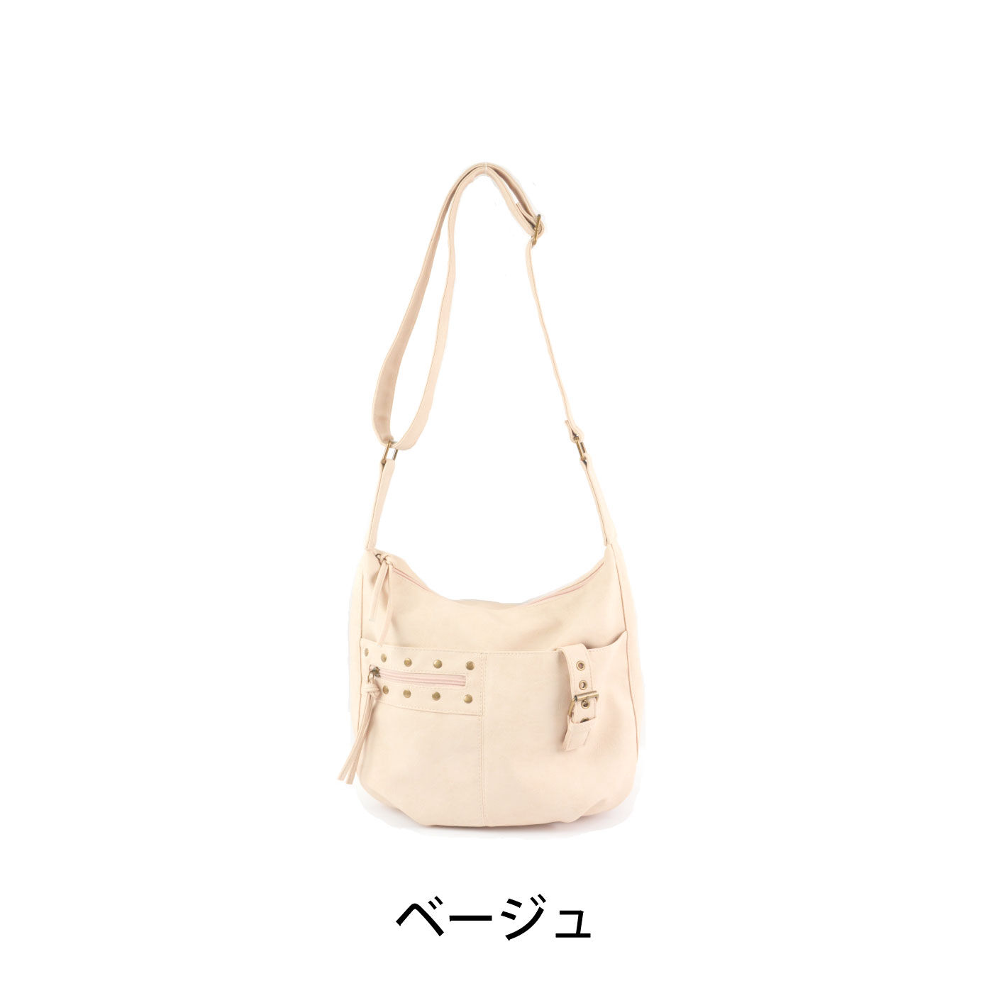 FELISSIMO PARTNERS|ソフトで持ちやすくて大人気！　ショルダーバッグ