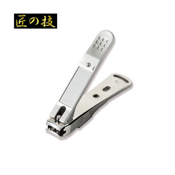 FELISSIMO PARTNERS | 足のつめも切りやすい 刃間の広い つめ切り