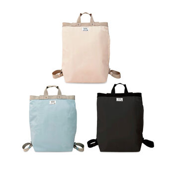 FELISSIMO PARTNERS | ルートート シンプルで合わせやすい ハンドル付きリュック
