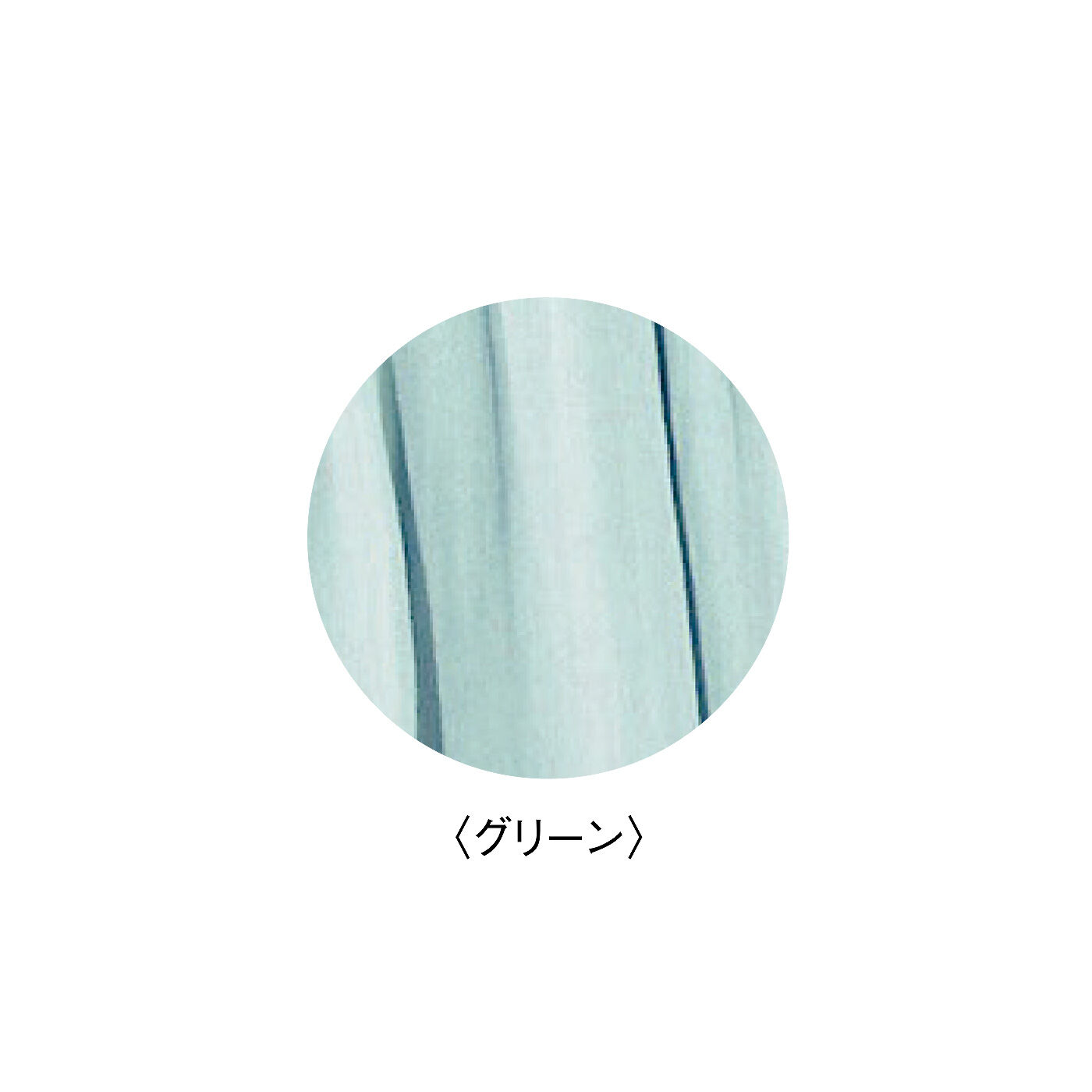 FELISSIMO PARTNERS|シャルロット ダブルガーゼ カシュクール フレンチスリーブワンピース 〈グリーン〉
