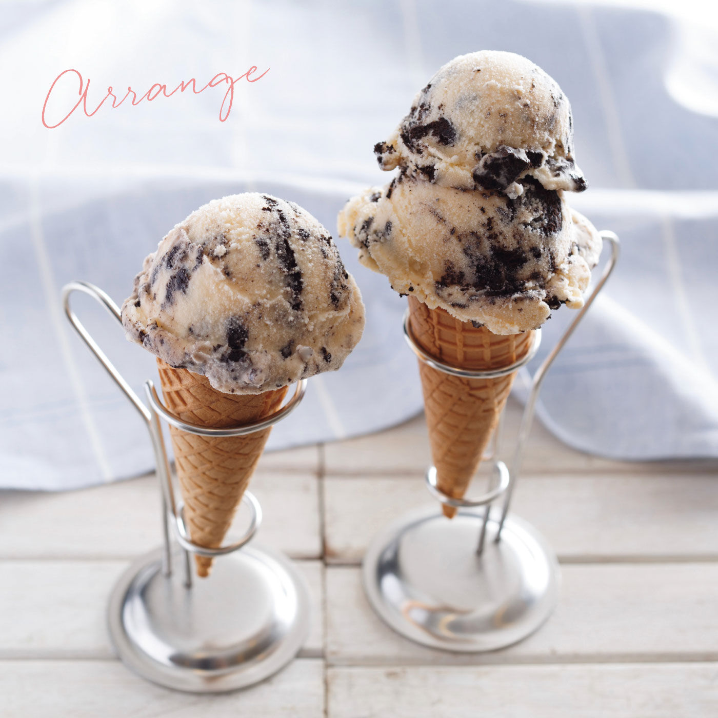 FELISSIMO PARTNERS|おうちで手軽にホームメイドアイスが楽しめるアイスクリームメーカー