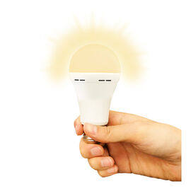 FELISSIMO PARTNERS | 停電しても明るい LED電球 あかりまもるくん