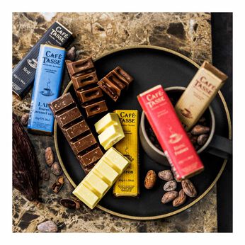 FELISSIMO PARTNERS | ベルギーチョコ食べ比べチョコレートバー