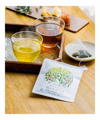 FELISSIMO PARTNERS | もりもっ茶 有機畑の贈りものの会（4回予約）