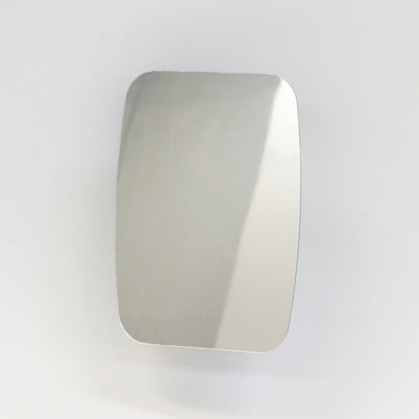 FELISSIMO PARTNERS|浴室の壁に貼り付く　磁着ＳＱ　マグネットバスミラー